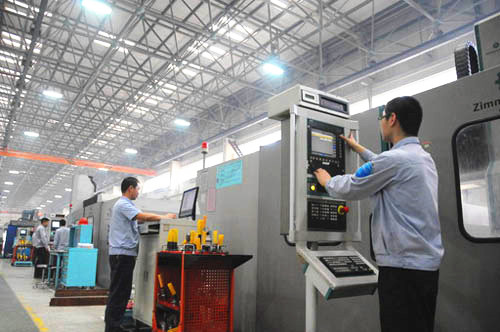 突破國產機床技術瓶頸 滿足飛機結構件加工要求