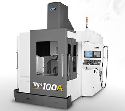 永進高速加工機FP100A