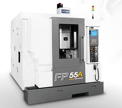 永進高速加工機FP55A