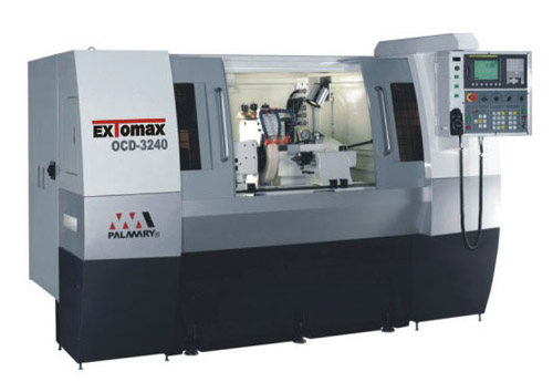 大光長榮CNC外圓磨床系列高精度萬能外圓磨床OCD-32200/42200