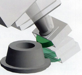 日本太陽工機NVGⅡ系列雙主軸立式復合磨床