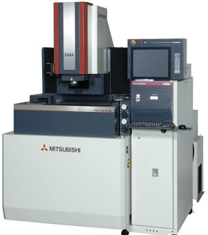 日本三菱線切割放電加工機EA系列 EA8A