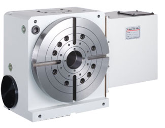 GX-H 系列CNC電腦數控分度盤(油壓剎車)