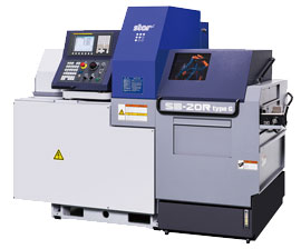 日本STAR瑞士型CNC SB-20R type N走芯機