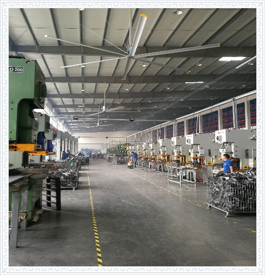 大型節能工業吊扇