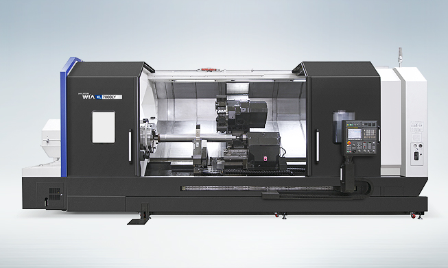 現代威亞KL7000LY | KL8000LY復合機